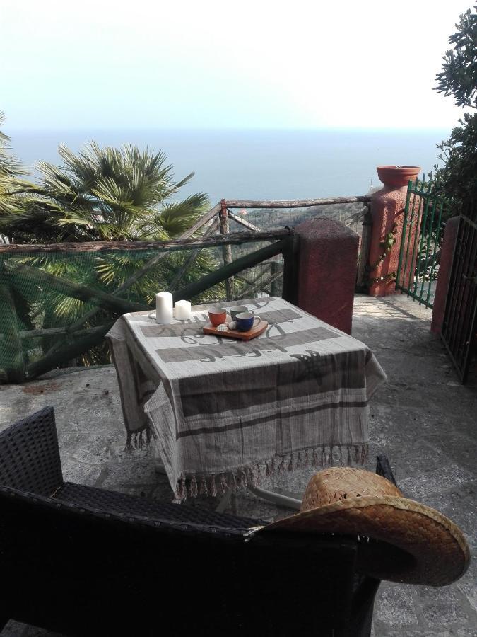 La Cita Ca - Vista Mare Apartment ฟีนาเลลีกูเร ภายนอก รูปภาพ