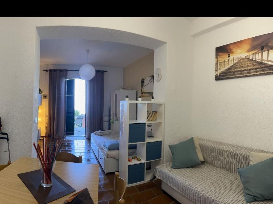 La Cita Ca - Vista Mare Apartment ฟีนาเลลีกูเร ภายนอก รูปภาพ